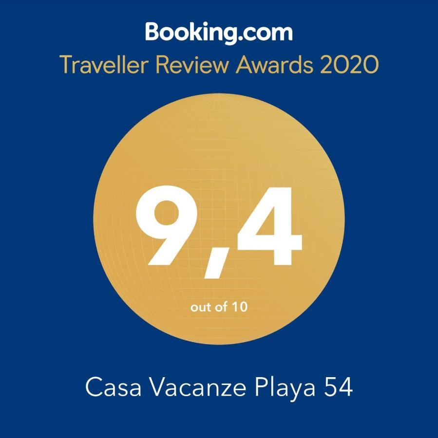 Casa Vacanze Playa 54 Castellammare del Golfo Ngoại thất bức ảnh
