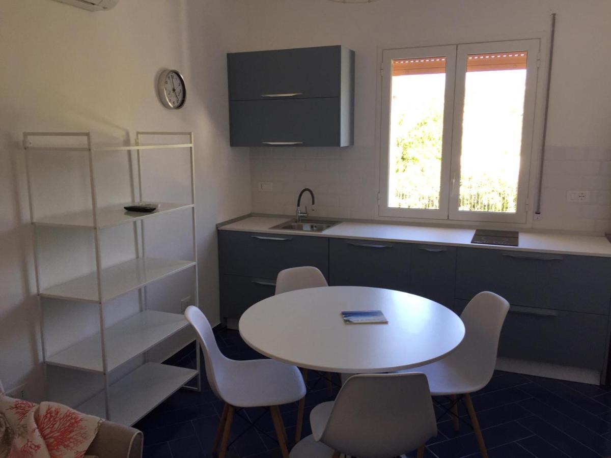 Casa Vacanze Playa 54 Castellammare del Golfo Ngoại thất bức ảnh