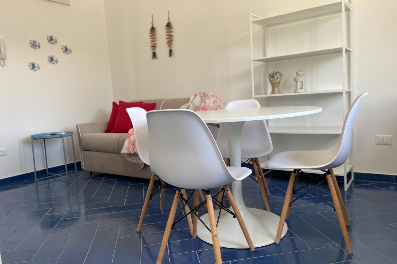 Casa Vacanze Playa 54 Castellammare del Golfo Ngoại thất bức ảnh