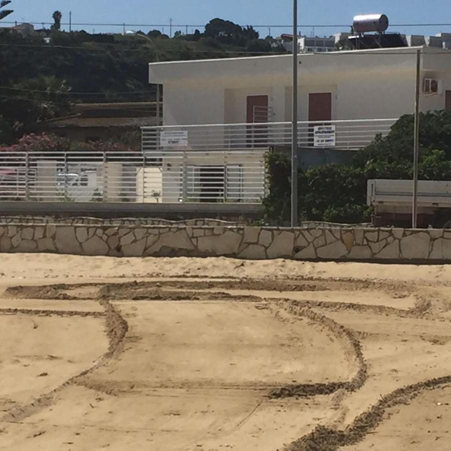 Casa Vacanze Playa 54 Castellammare del Golfo Ngoại thất bức ảnh