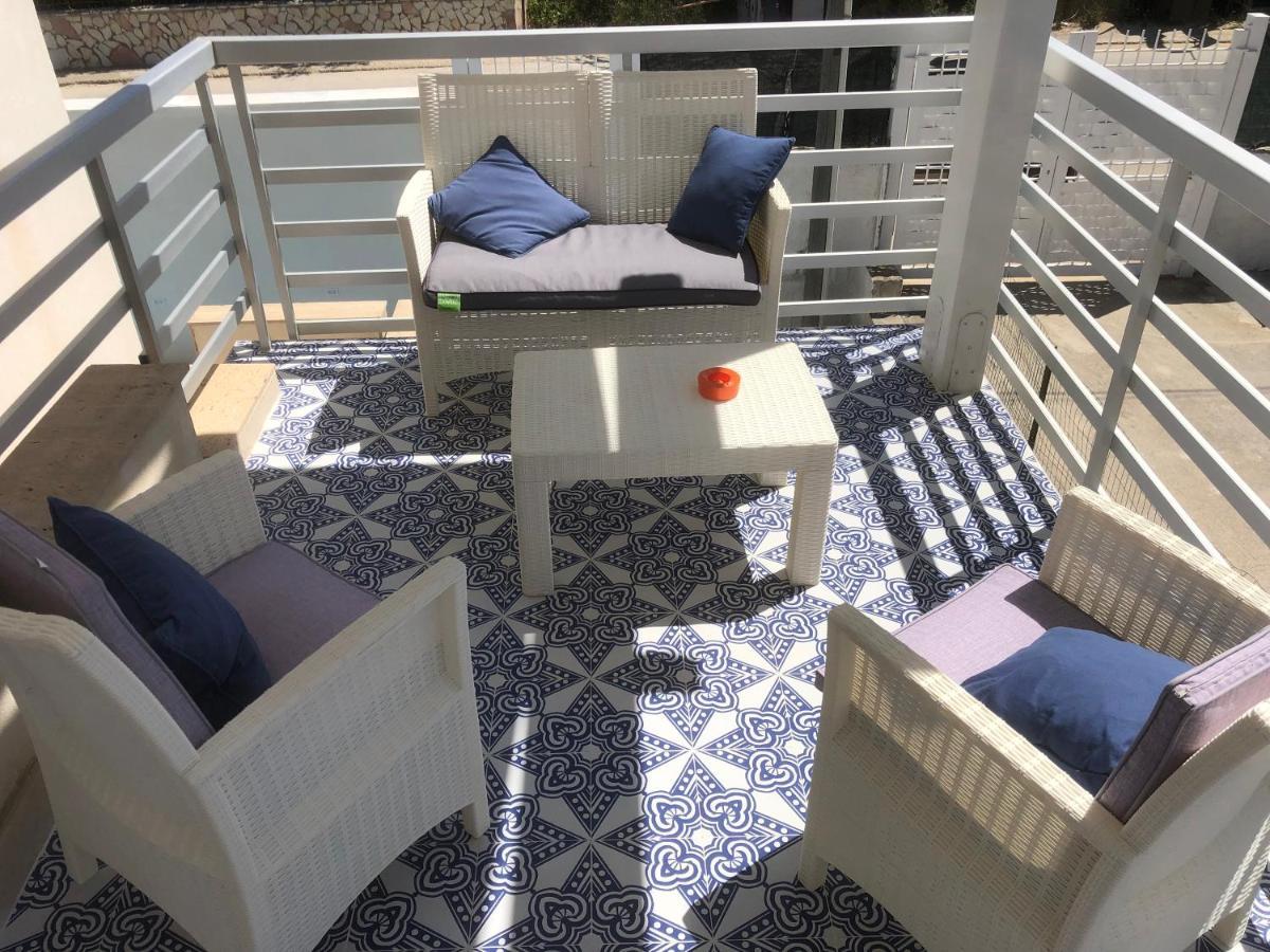 Casa Vacanze Playa 54 Castellammare del Golfo Ngoại thất bức ảnh