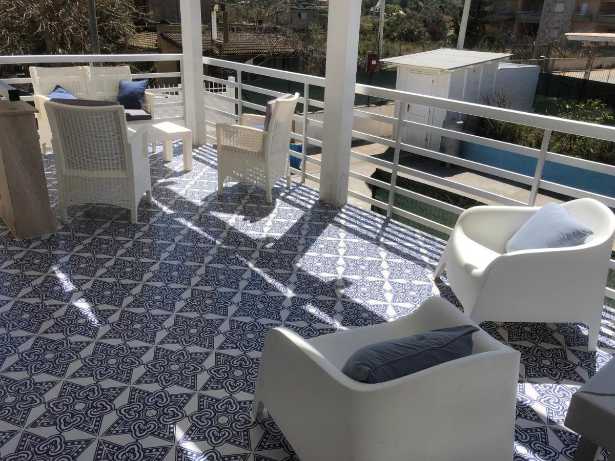 Casa Vacanze Playa 54 Castellammare del Golfo Ngoại thất bức ảnh