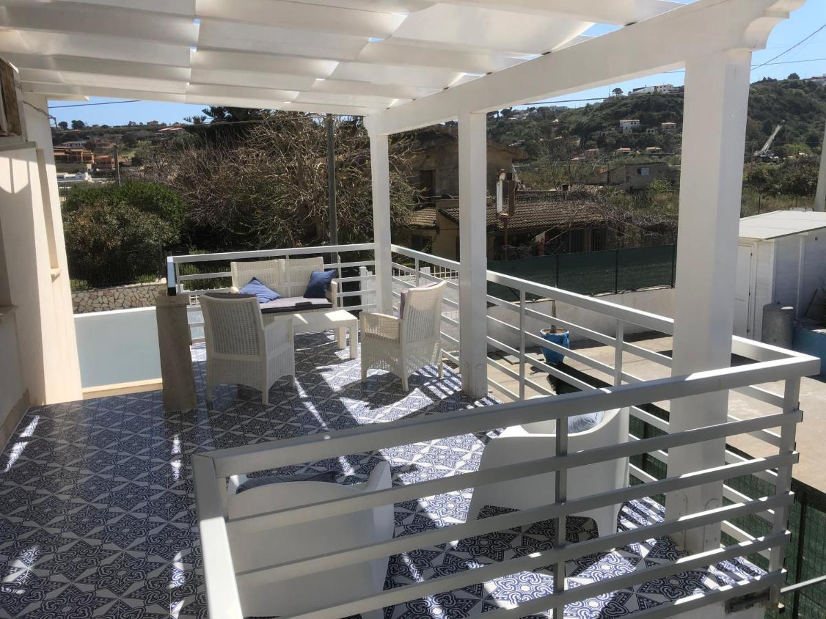 Casa Vacanze Playa 54 Castellammare del Golfo Ngoại thất bức ảnh