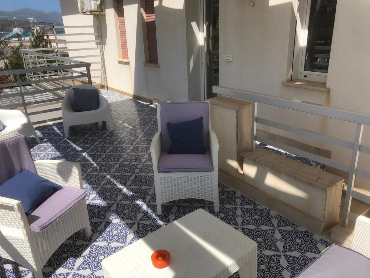 Casa Vacanze Playa 54 Castellammare del Golfo Ngoại thất bức ảnh