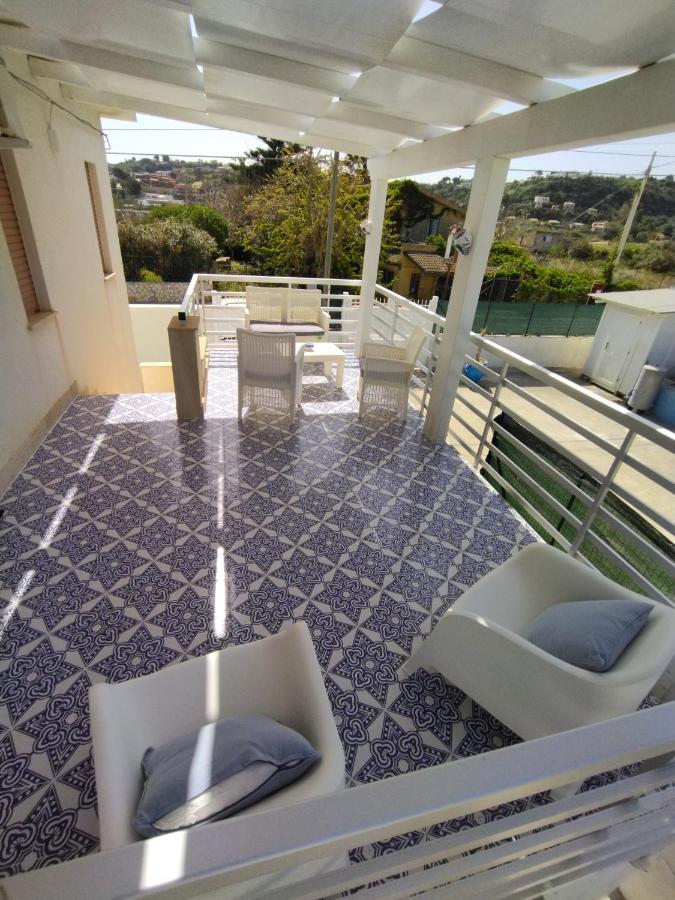 Casa Vacanze Playa 54 Castellammare del Golfo Ngoại thất bức ảnh