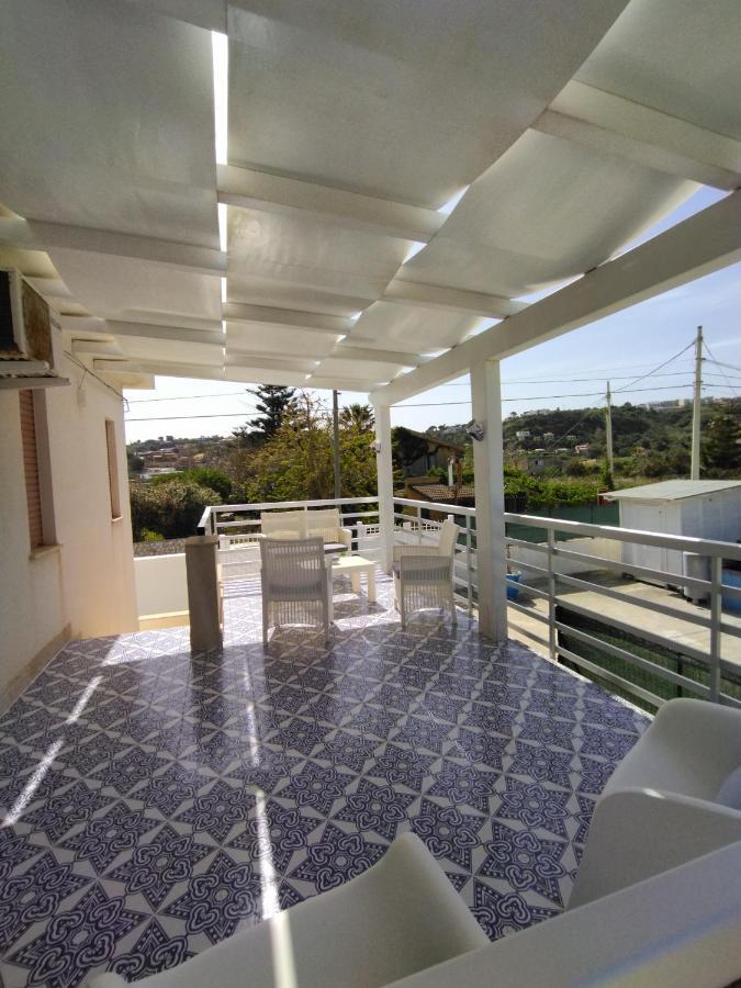 Casa Vacanze Playa 54 Castellammare del Golfo Ngoại thất bức ảnh