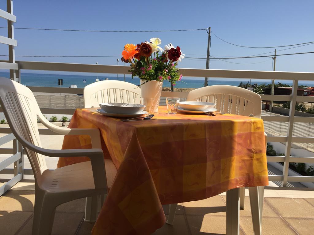 Casa Vacanze Playa 54 Castellammare del Golfo Ngoại thất bức ảnh