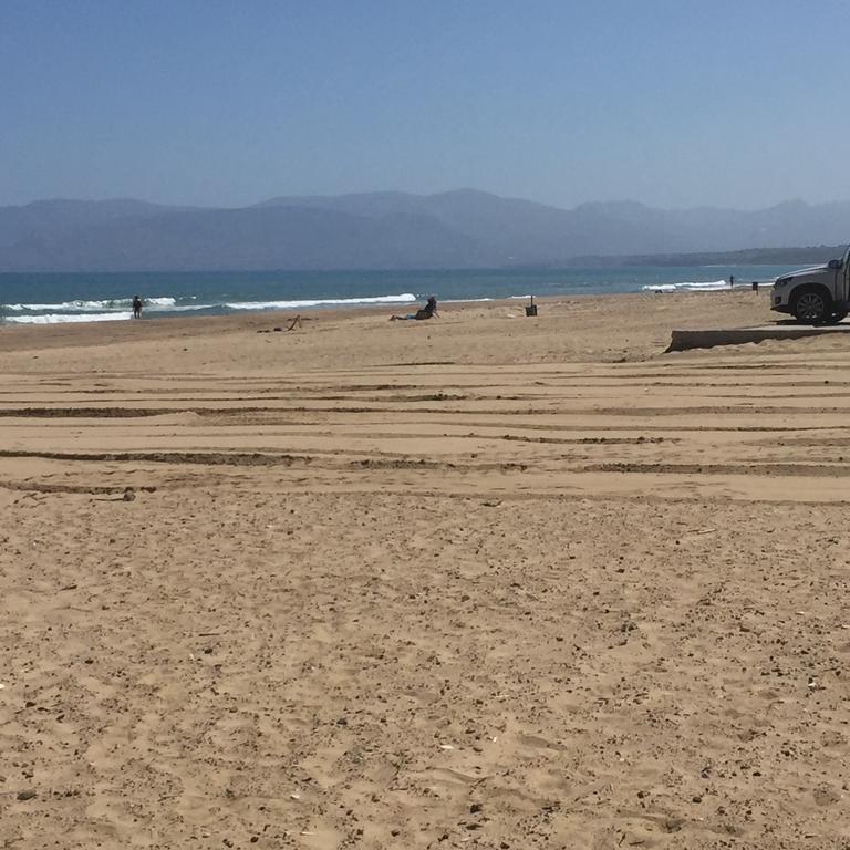 Casa Vacanze Playa 54 Castellammare del Golfo Ngoại thất bức ảnh