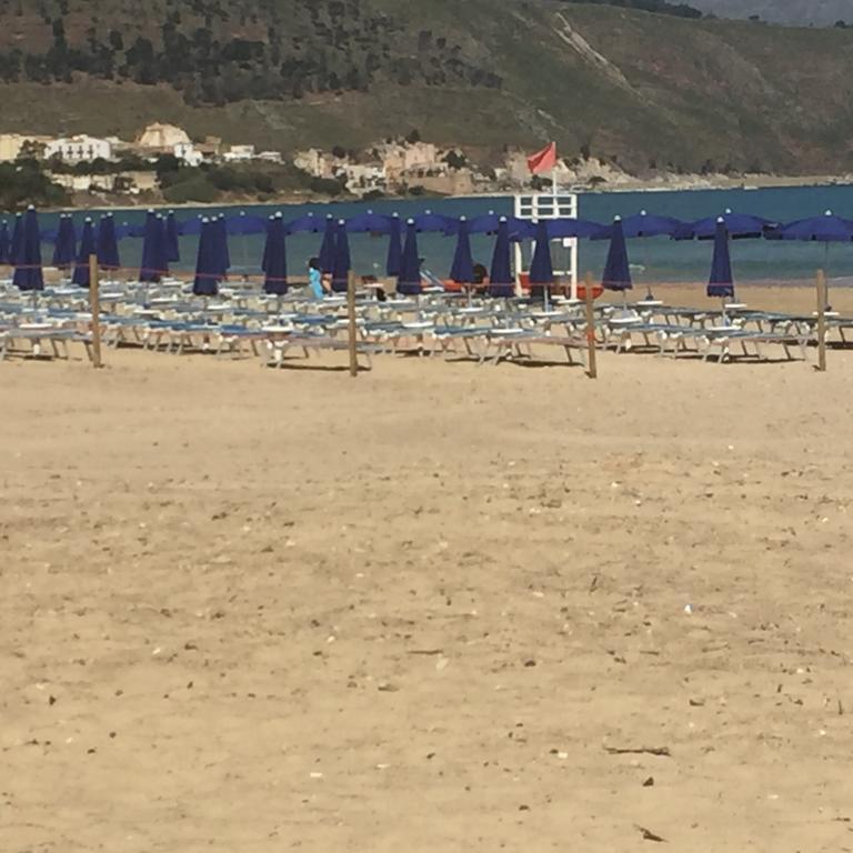 Casa Vacanze Playa 54 Castellammare del Golfo Ngoại thất bức ảnh