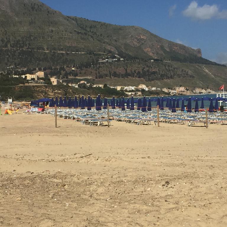 Casa Vacanze Playa 54 Castellammare del Golfo Ngoại thất bức ảnh