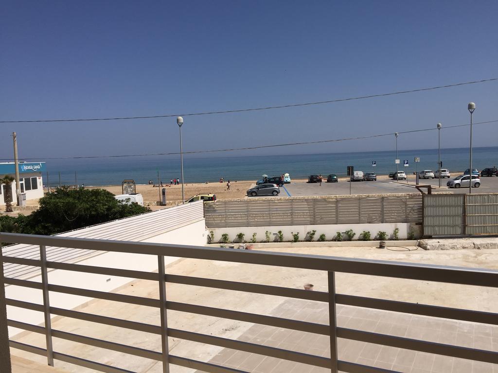 Casa Vacanze Playa 54 Castellammare del Golfo Ngoại thất bức ảnh