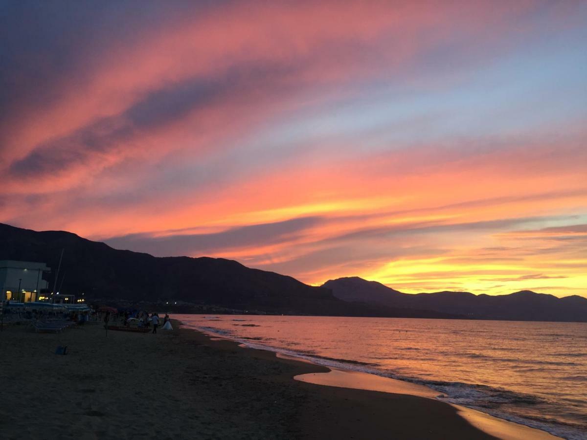 Casa Vacanze Playa 54 Castellammare del Golfo Ngoại thất bức ảnh