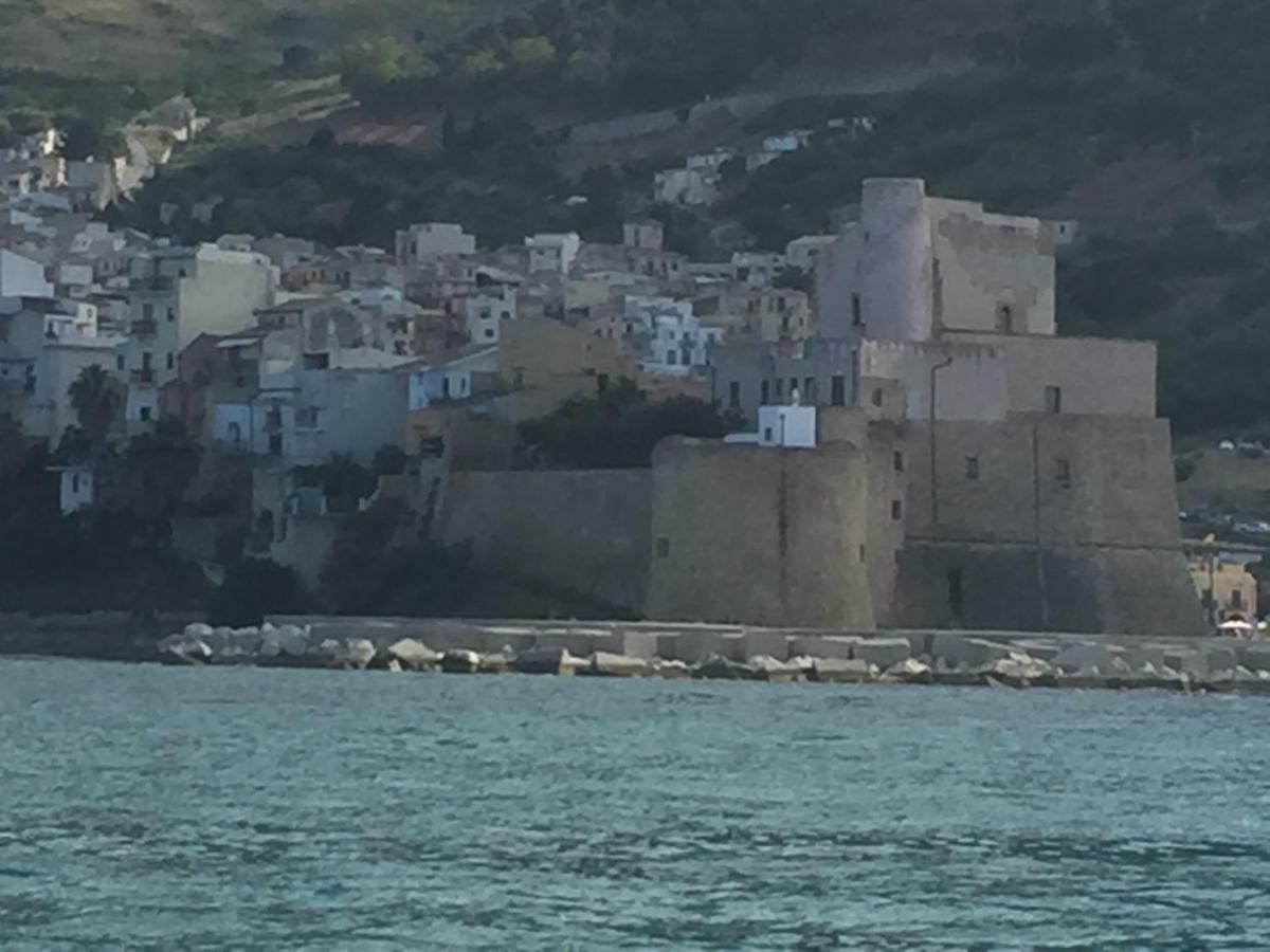 Casa Vacanze Playa 54 Castellammare del Golfo Ngoại thất bức ảnh